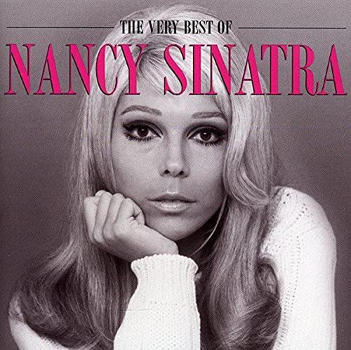 SINATRA,NANCY - VERY BEST OF (CD)