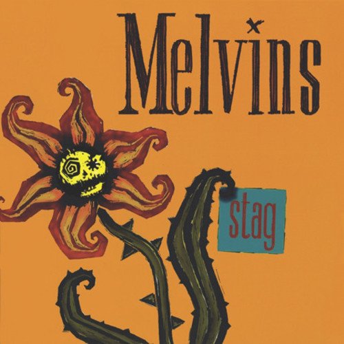 MELVINS - STAG (180G/REMASTERED) (VINYL)