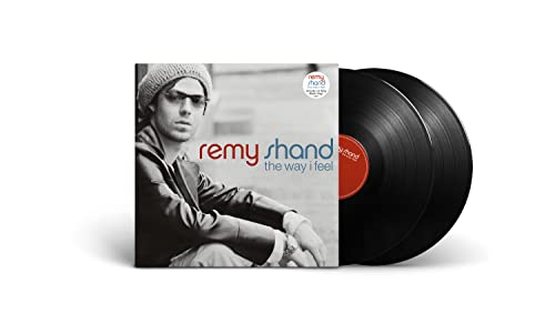 REMY SHAND - THE WAY I FEEL (2LP 180 GRAM)