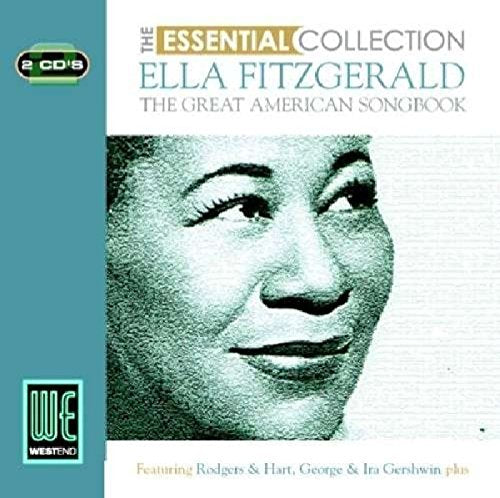 FITZGERALD,ELLA - GREAT AMERICAN SONGBOOK: THE ESSENTIAL COLLECTION (CD)