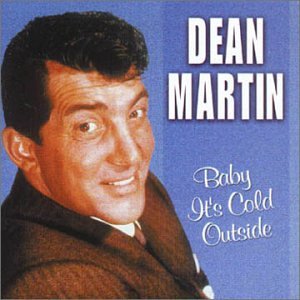 MARTIN, DEAN - BABY IT'S COLD OUTSIDE (CD)