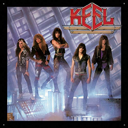 KEEL - KEEL (CD)