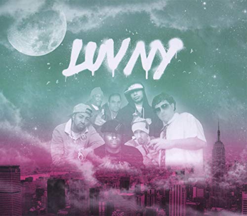 LUV NY - LUV NY (CD)