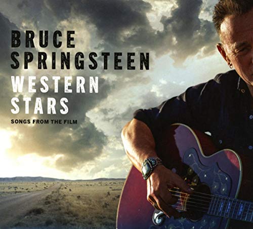 BRUCE SPRINGSTEEN - WESTERN STARS - SONGS FROM THE FILM (CD)