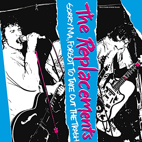 THE REPLACEMENTS - SORRY MA, FORGOT TO TAKE OUT THE TRASH (DELUXE EDITION) (CD)