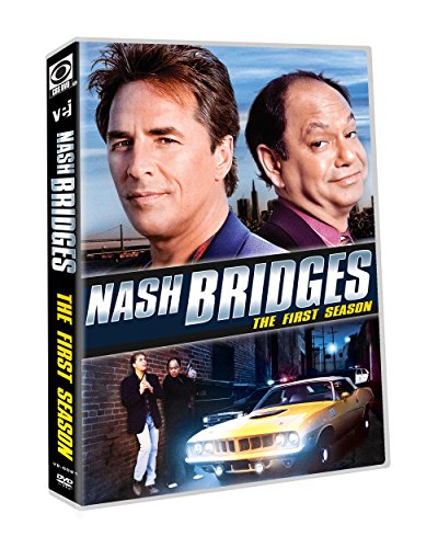 NASH BRIDGES SEASON 1