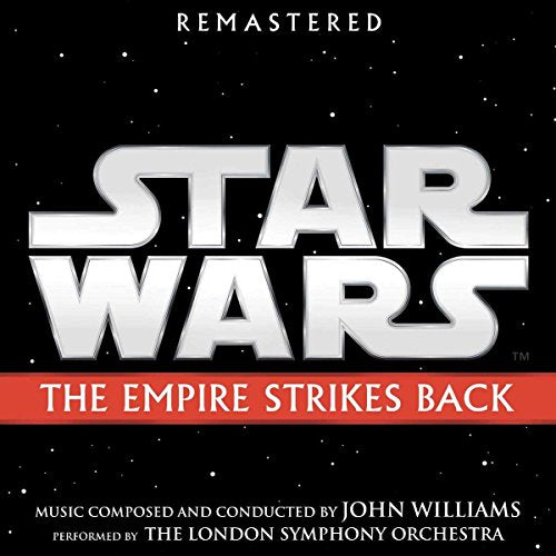 WILLIAMS, JOHN - STAR WARS: THE EMPIRE STRIKES BACK (CD)