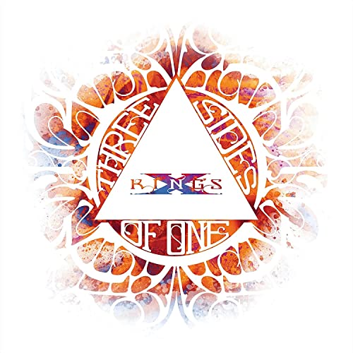 KING'S X - THREE SIDES OF ONE (CD)