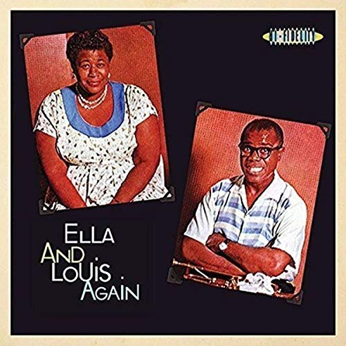 ARMSTRONG,LOUIS / FITZGERALD,ELLA - ELLA & LOUIS AGAIN (VINYL)