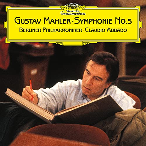 BERLINER PHILHARMONIKER, CLAUDIO ABBADO - MAHLER: SYMPHONIE NO. 5 (2LP)