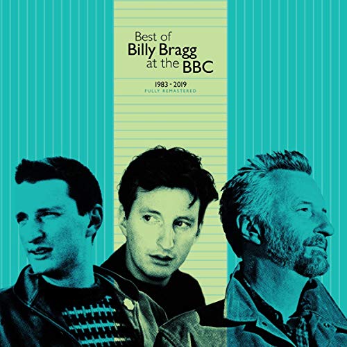 BILLY BRAGG - BEST OF BILLY BRAGG AT THE BBC 1983 - 2019 (CD)