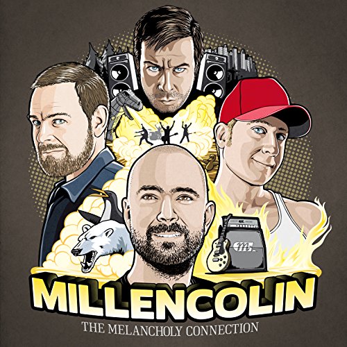 MILLENCOLIN - THE MELANCHOLY CONNECTION (CD/DVD) (CD)