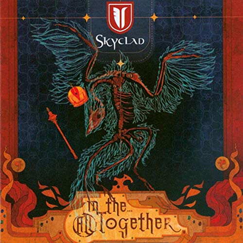 SKYCLAD - IN THE... ALL TOGETHER (CD)