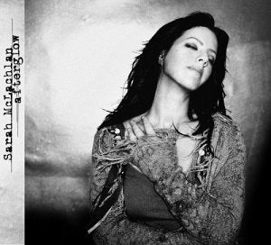 SARAH MCLACHLAN - AFTERGLOW (CD)