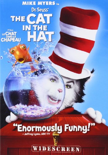 DR. SEUSS' THE CAT IN THE HAT (WIDESCREEN)