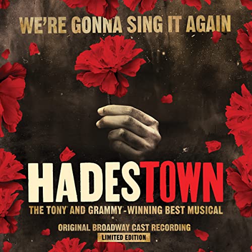 ANAS MITCHELL - HADESTOWN (ORIGINAL BROADWAY CAST RECORDING) (VINYL)