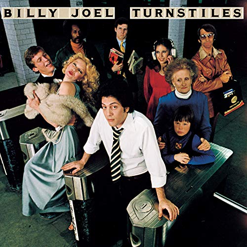 JOEL, BILLY - TURNSTILES