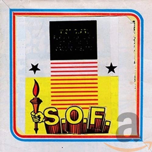 SOLDIERS OF FORTUNE - EARLY RISERS (CD)