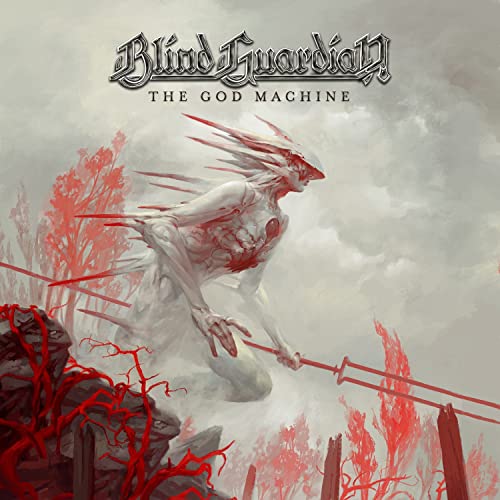 BLIND GUARDIAN - THE GOD MACHINE (CD)