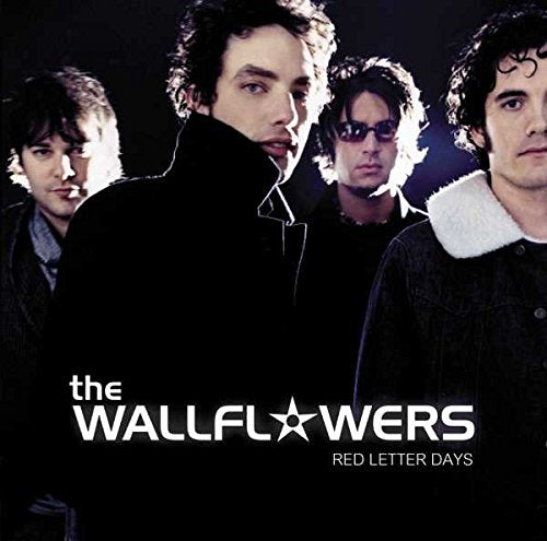 THE WALLFLOWERS - RED LETTER DAYS (2LP VINYL)