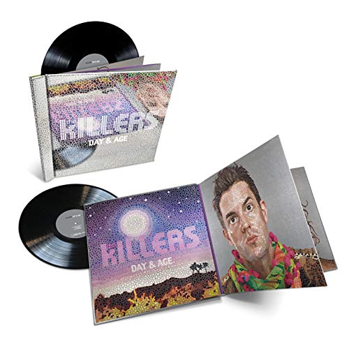 THE KILLERS - DAY & AGE [2 LP][DELUXE]