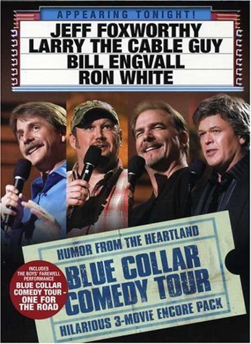 BLUE COLLAR COMEDY TOUR 3 PACK