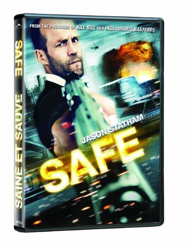 SAFE / SAINE ET SAUVE (BILINGUAL)