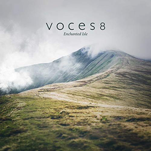 VOCES8 - ENCHANTED ISLE (CD)