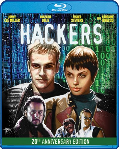 HACKERS (20TH ANNIVERSARY EDITION) [BLU-RAY]