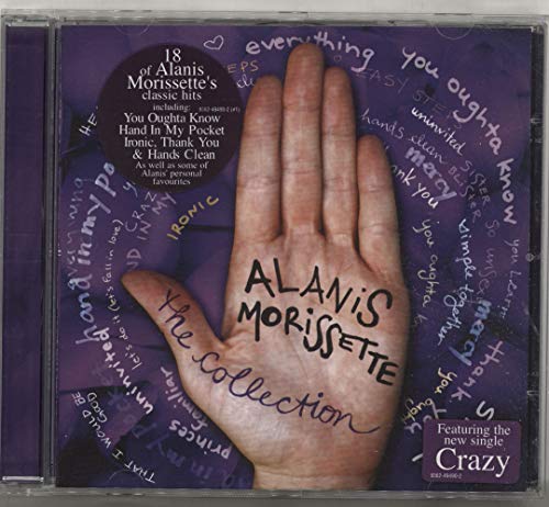 ALANIS MORISSETTE - THE COLLECTION (CD)