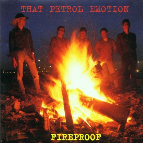 FIREPROOF (CD)