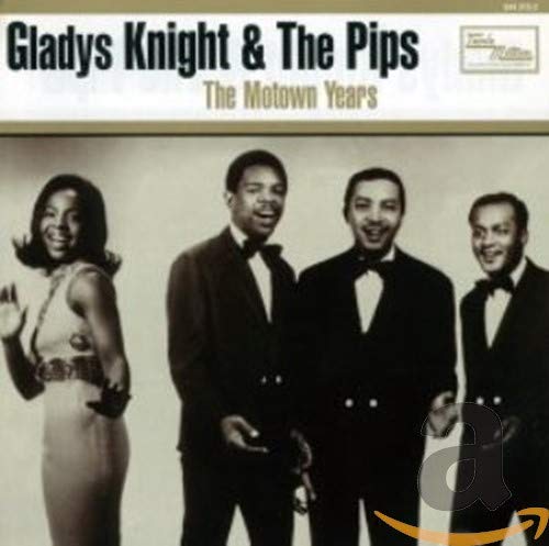 GLADYS KNIGHT - MOTOWN YEARS (CD)