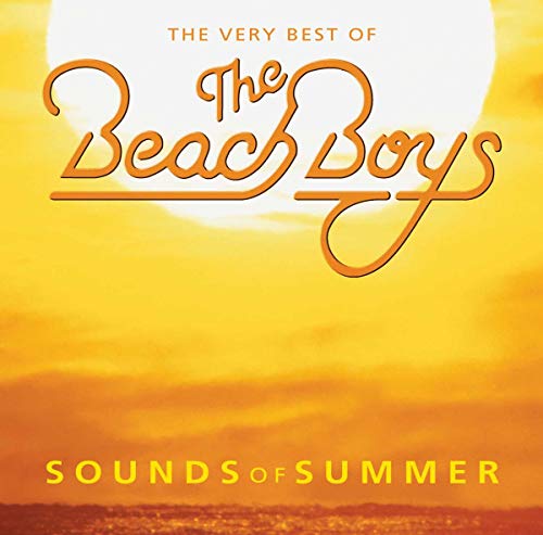 THE BEACH BOYS - SOUNDS OF SUMMER: VERY BEST OF THE BEACH BOYS (CD)