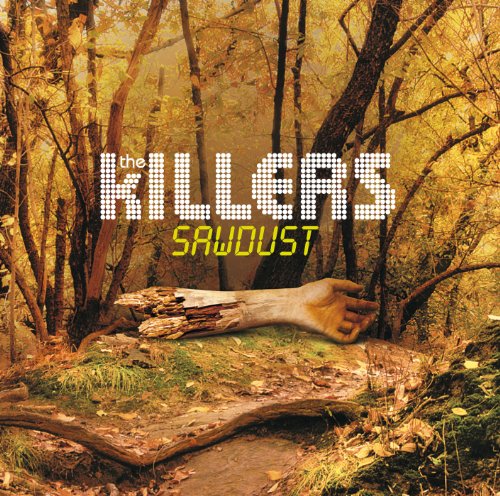 THE KILLERS - SAWDUST (2LP VINYL)