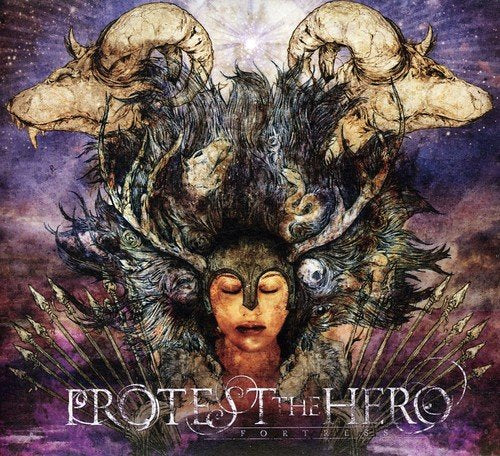 PROTEST THE HERO - FORTRESS (CD)