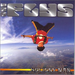 FLYS - HOLIDAY MAN (CD)