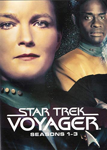 STAR TREK: VOYAGER (SEASONS 1-3)