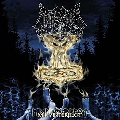 UNLEASHED - MIDVINTERBLOT (CD)