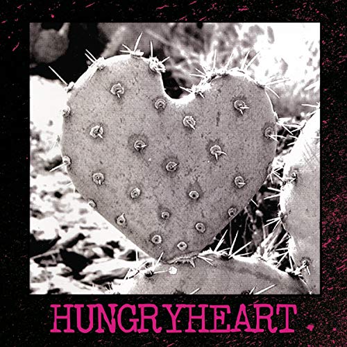 HUNGRYHEART - HUNGRYHEART (CD)