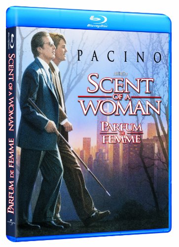 SCENT OF A WOMAN / PARFUM DE FEMME [BLU-RAY] (BILINGUAL)