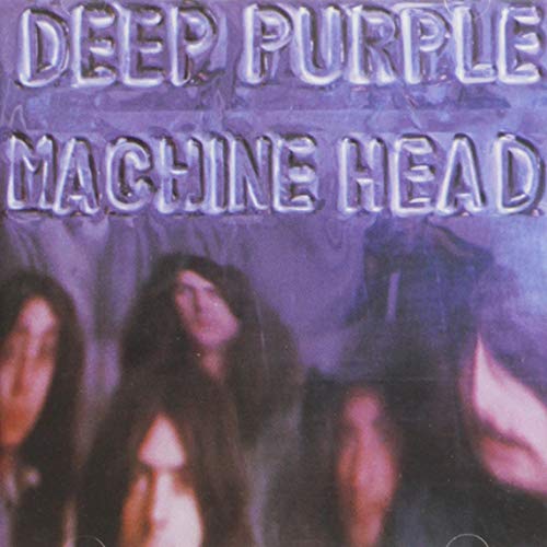 DEEP PURPLE - MACHINE HEAD (CD)