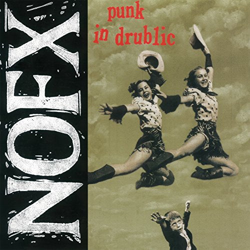 NOFX - PUNK IN DRUBLIC (20TH ANNIVERSARY) (VINYL)