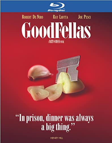 GOODFELLAS: 25TH ANNIVERSARY (ICONICMOMENT.V2/LL/BD)