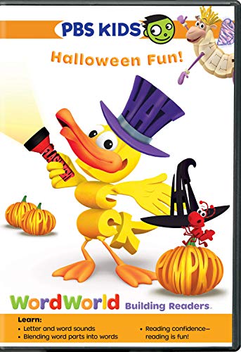 WORDWORLD: HALLOWEEN FUN