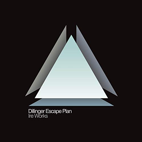 THE DILLINGER ESCAPE PLAN - IRE WORKS (VINYL)