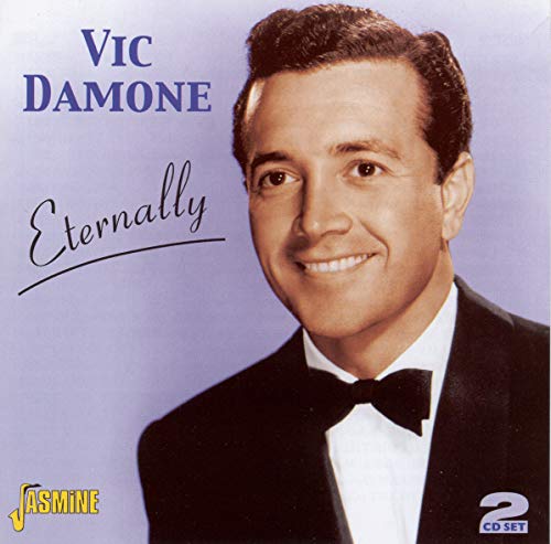 DAMONE,VIC - ETERNALLY (CD)