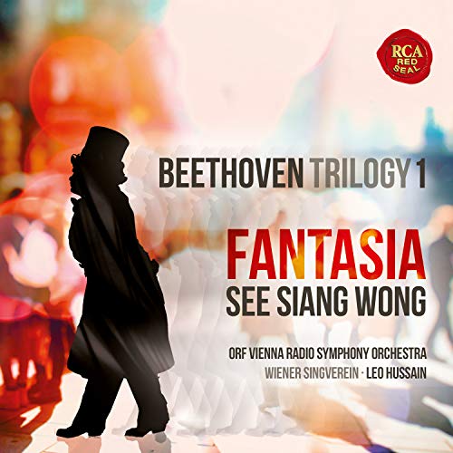 SEE SIANG WONG & VIENNA RADIO SYMPHONY ORCHESTRA & - BEETHOVEN TRILOGY 1: FANTASIA (CD)