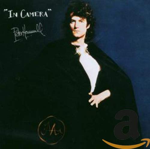 HAMMILL,PETER - IN CAMERA (CD)