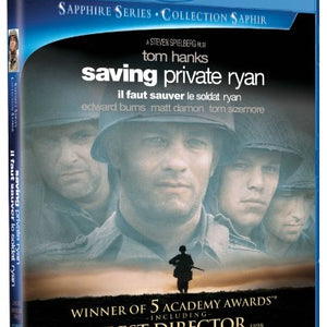 SAVING PRIVATE RYAN (SAPPHIRE SERIES) [BLU-RAY] (BILINGUAL)