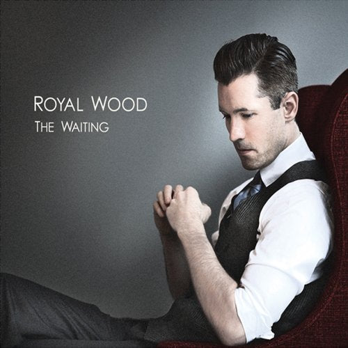 ROYAL WOOD - THE WAITING (CD)